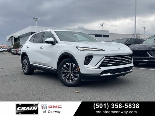 2026 Buick Envision Preferred