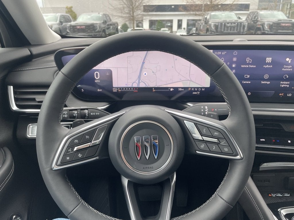 2026 Buick Envision Preferred