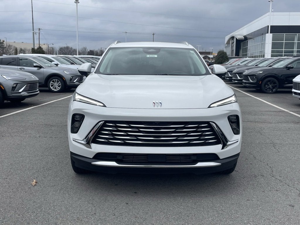 2026 Buick Envision Preferred