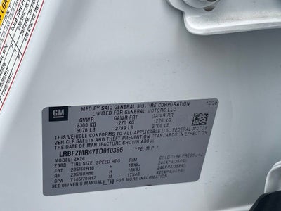 2026 Buick Envision Preferred