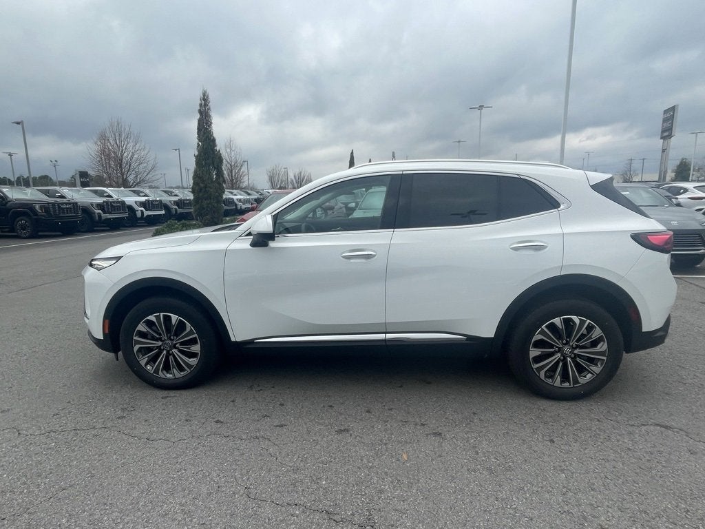 2026 Buick Envision Preferred