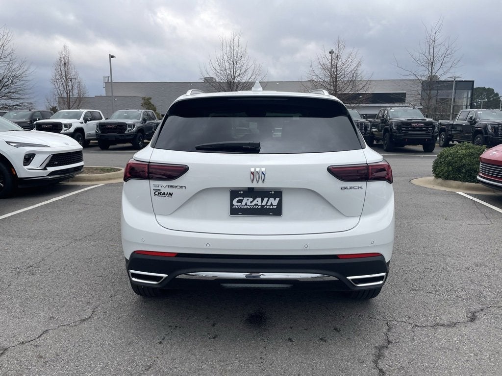 2026 Buick Envision Preferred