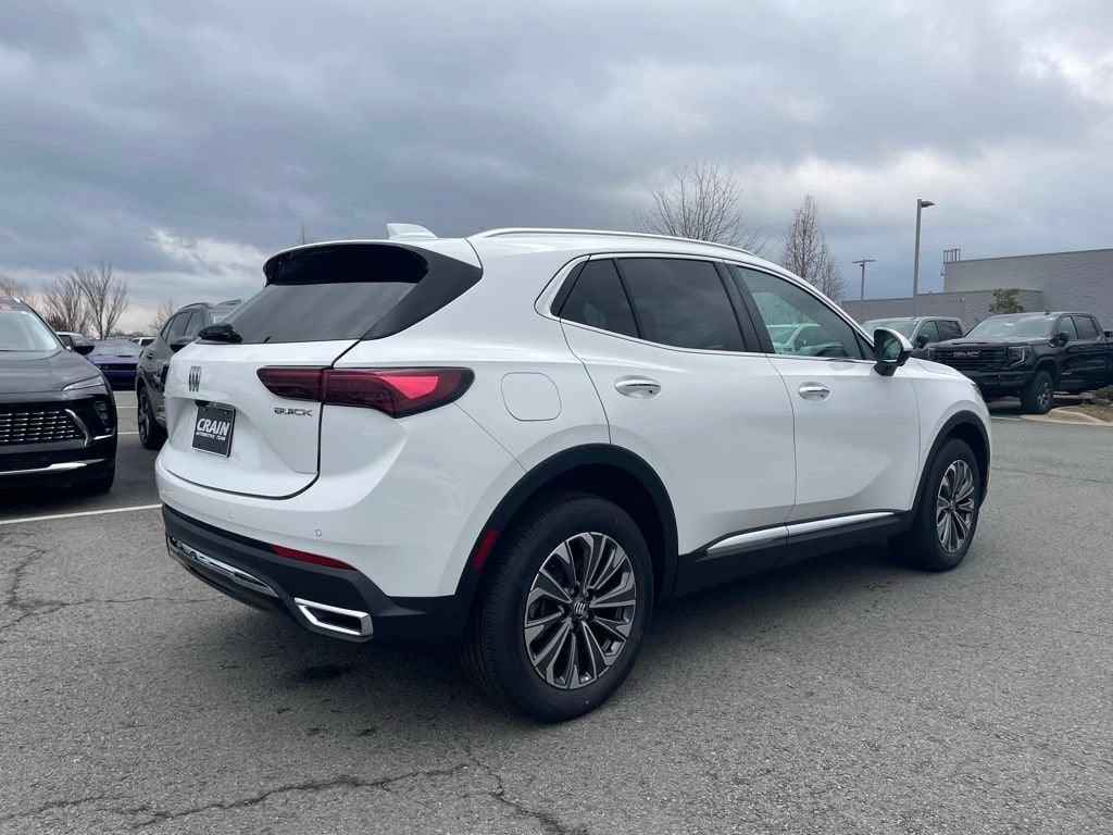 2026 Buick Envision Preferred