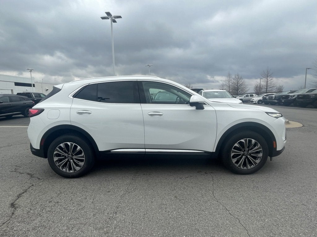 2026 Buick Envision Preferred