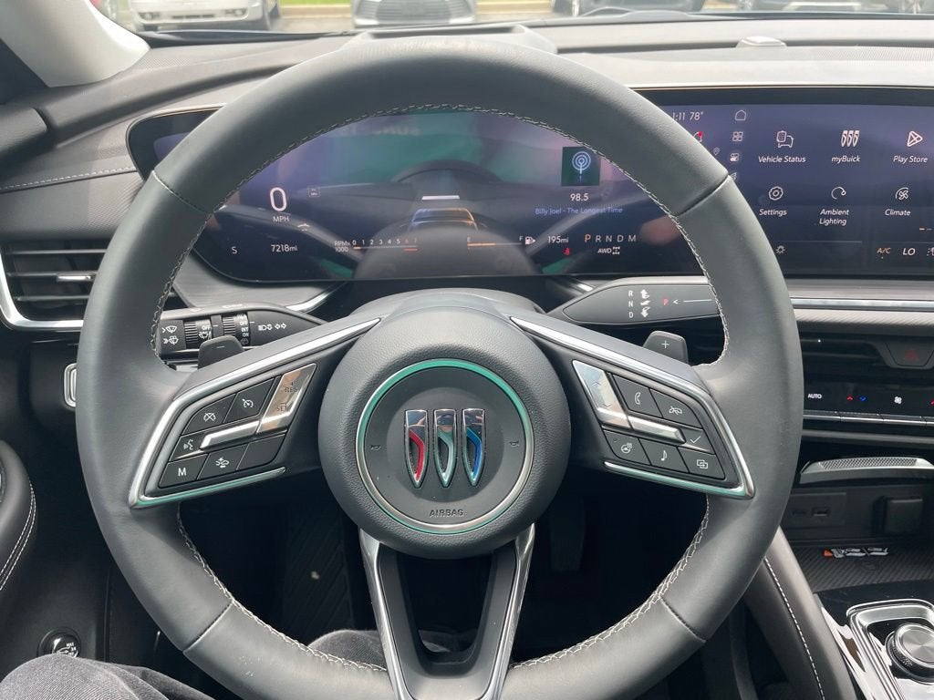 2026 Buick Envision Preferred