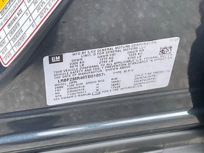 2026 Buick Envision Preferred