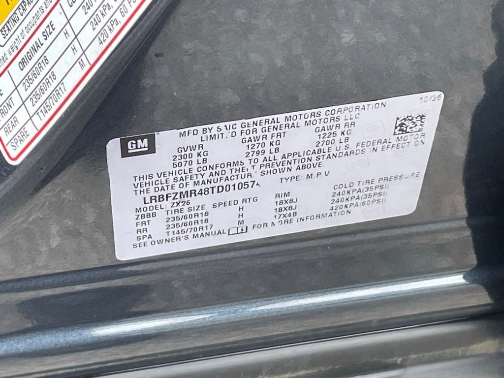 2026 Buick Envision Preferred