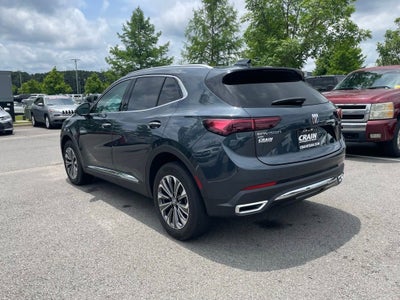 2026 Buick Envision Preferred