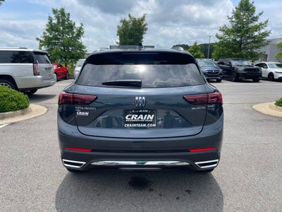 2026 Buick Envision Preferred