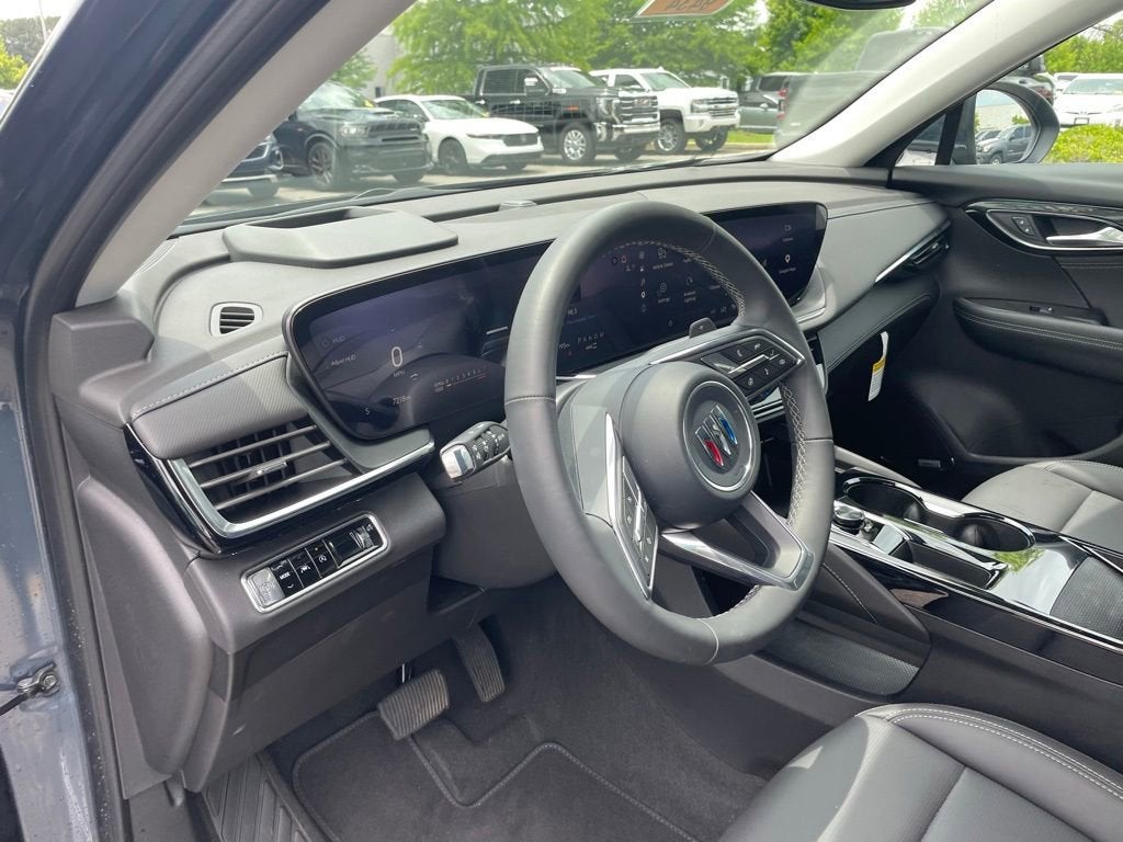 2026 Buick Envision Preferred