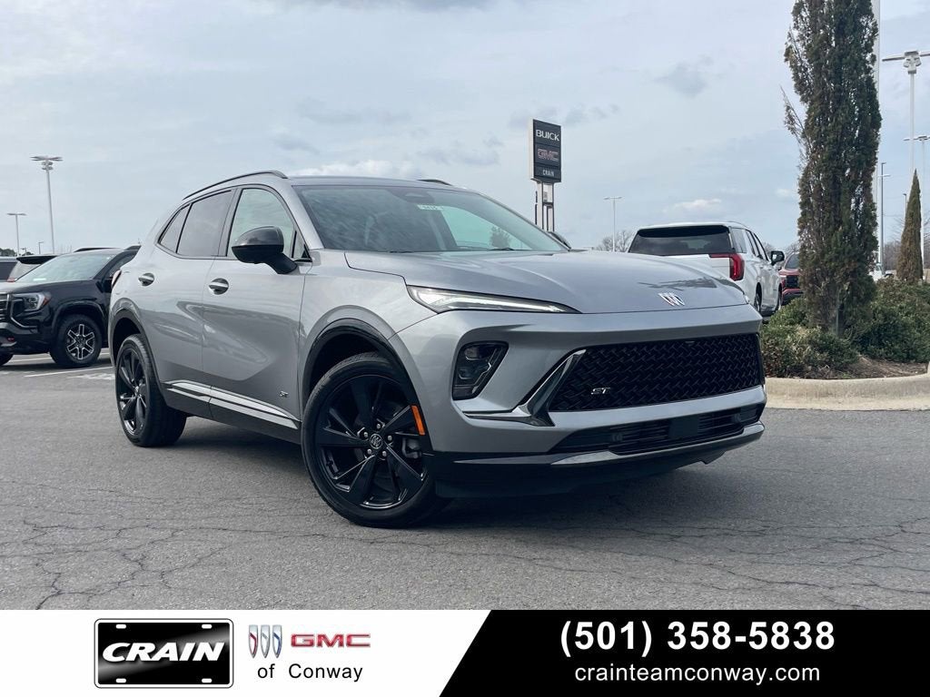 2026 Buick Envision Sport Touring