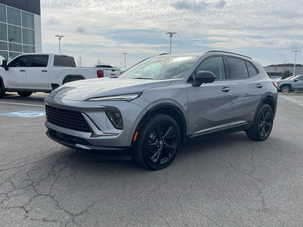 2026 Buick Envision Sport Touring