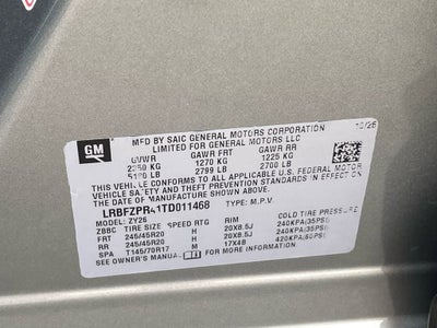 2026 Buick Envision Sport Touring