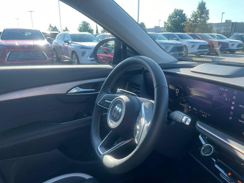 2026 Buick Envision Sport Touring