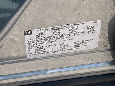 2026 Buick Envision Sport Touring