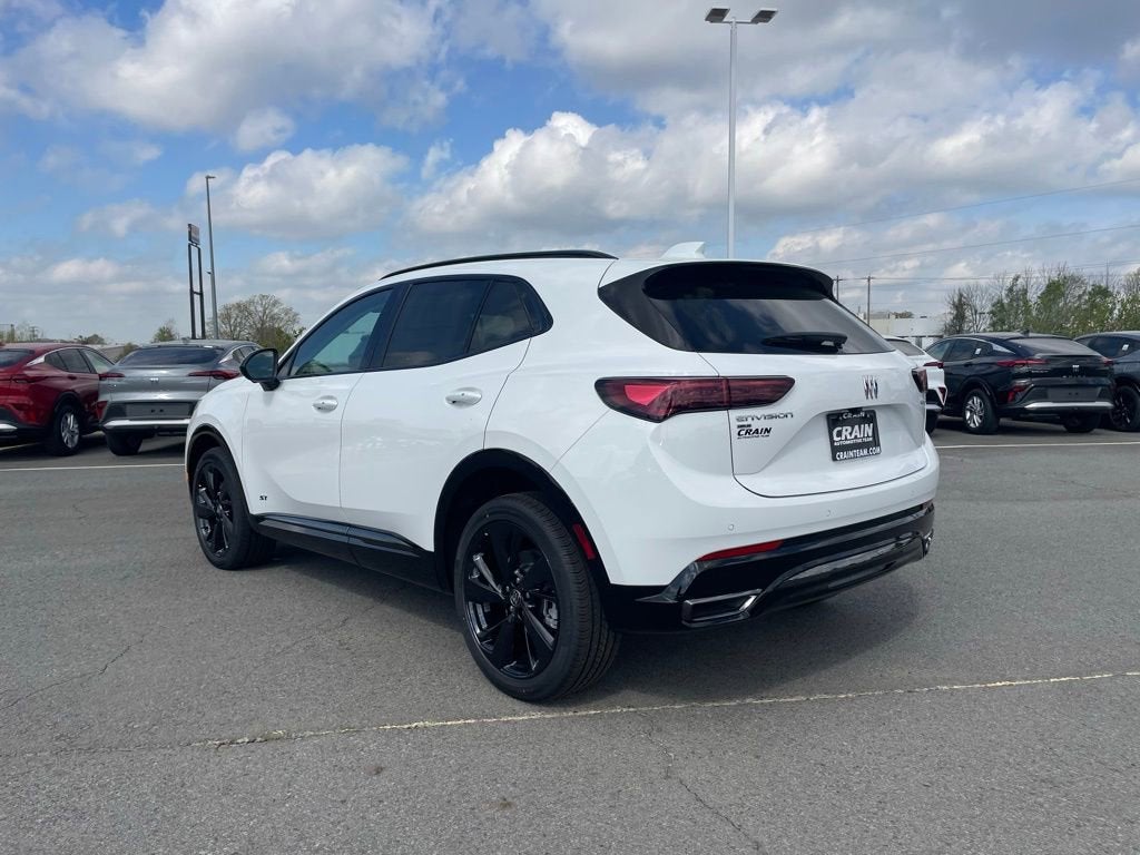 2026 Buick Envision Sport Touring