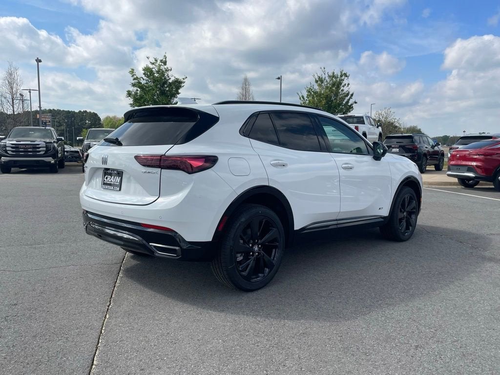2026 Buick Envision Sport Touring