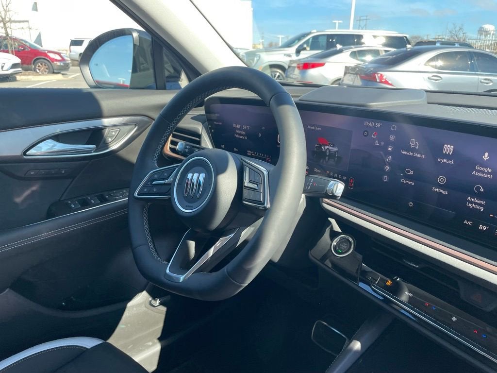 2026 Buick Envision Sport Touring