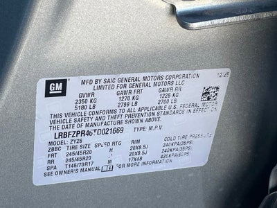 2026 Buick Envision Sport Touring