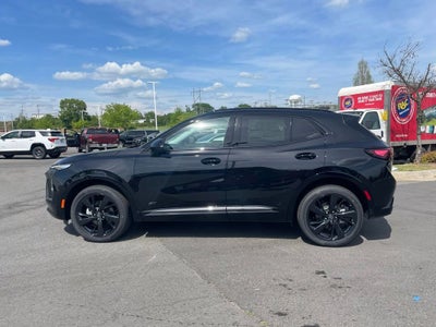 2026 Buick Envision Sport Touring