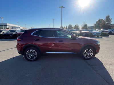 2022 Buick Envision Essence