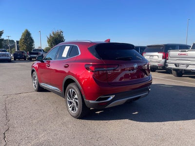 2022 Buick Envision Essence