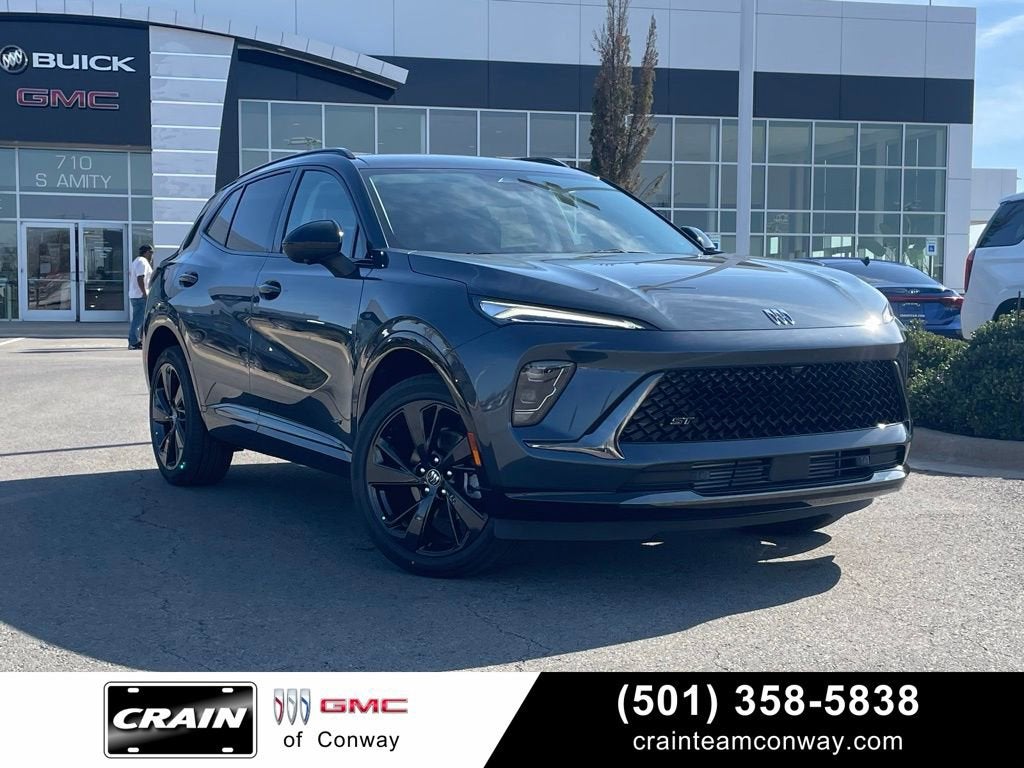 2026 Buick Envision Sport Touring