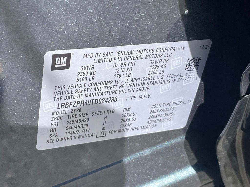 2026 Buick Envision Sport Touring