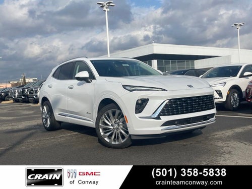 2026 Buick Envision Avenir