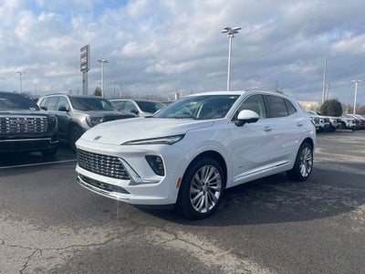 2026 Buick Envision Avenir