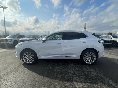 2026 Buick Envision Avenir