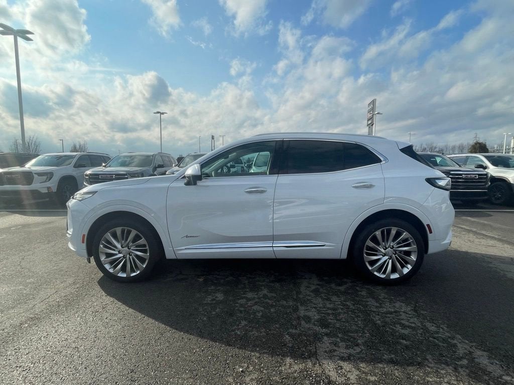 2026 Buick Envision Avenir