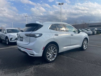 2026 Buick Envision Avenir