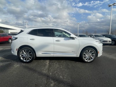 2026 Buick Envision Avenir