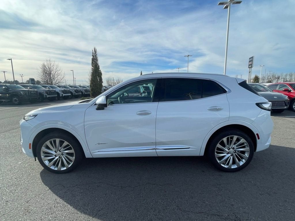 2026 Buick Envision Avenir