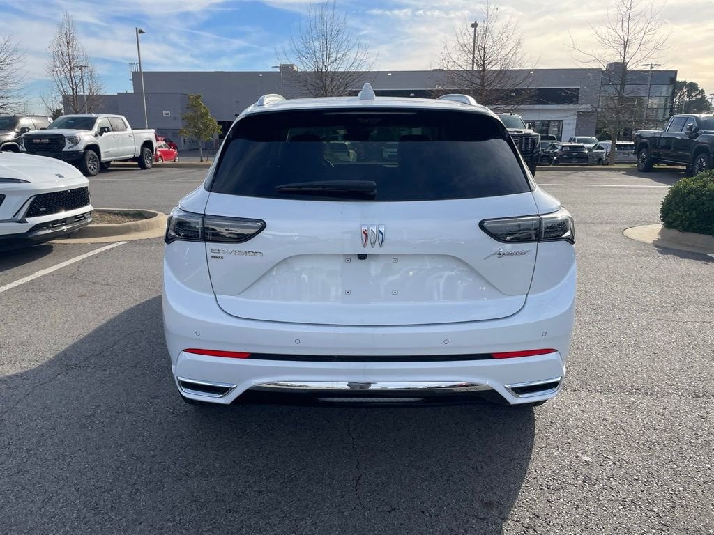 2026 Buick Envision Avenir