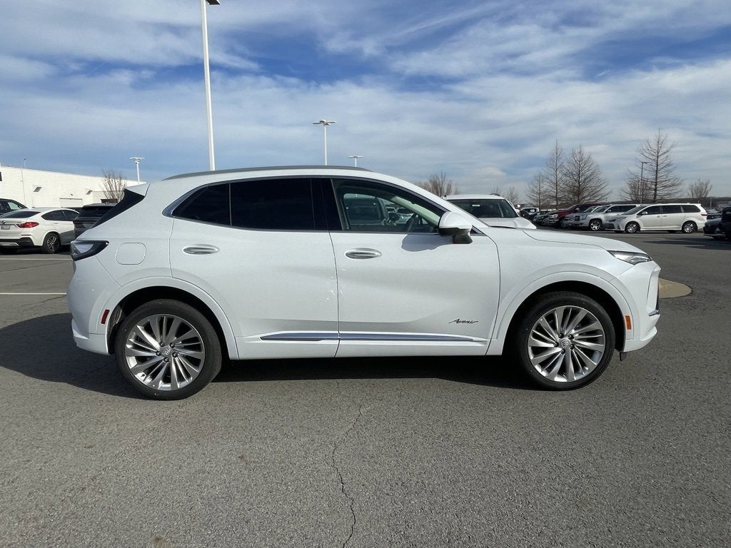 2026 Buick Envision Avenir