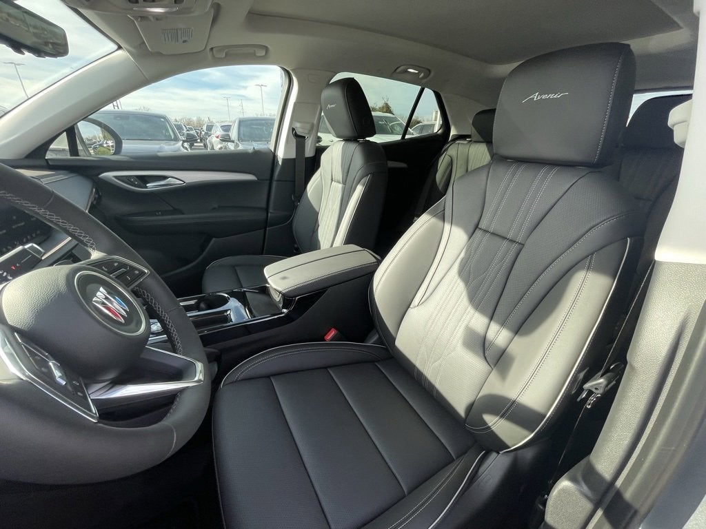 2026 Buick Envision Avenir