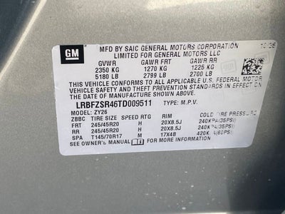 2026 Buick Envision Avenir