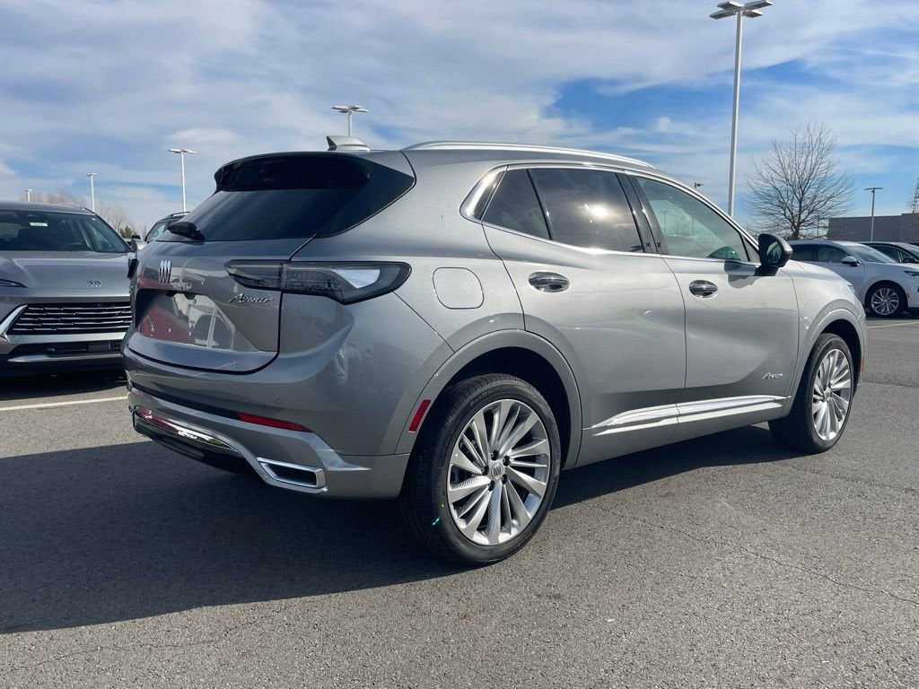 2026 Buick Envision Avenir