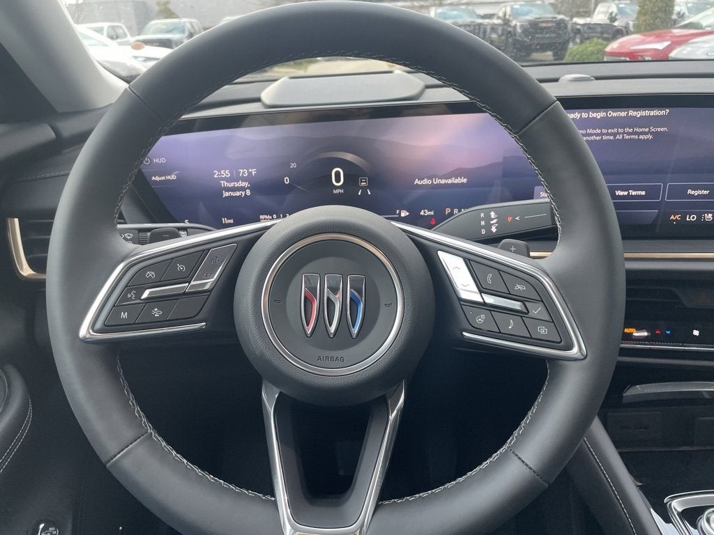 2026 Buick Envision Avenir