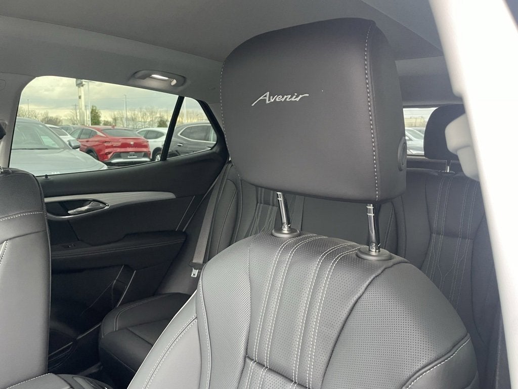 2026 Buick Envision Avenir