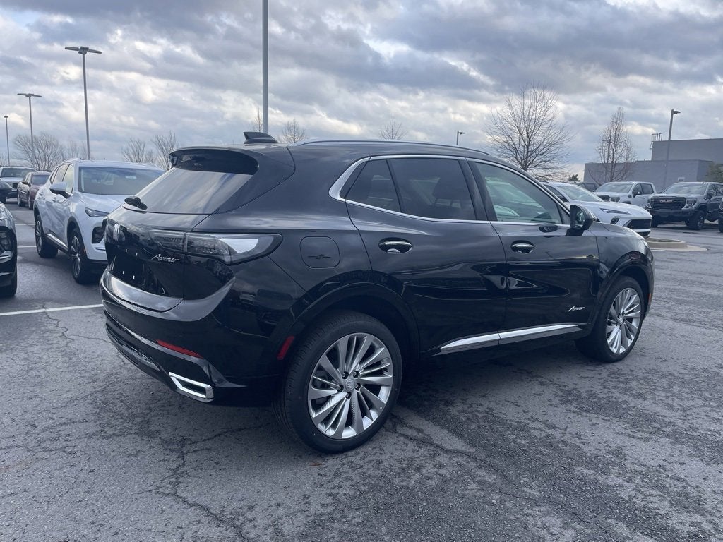 2026 Buick Envision Avenir