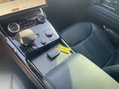 2023 Land Rover Range Rover Sport First Edition