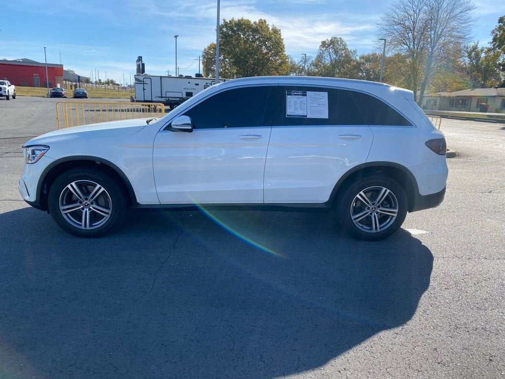 2021 Mercedes-Benz GLC GLC 300