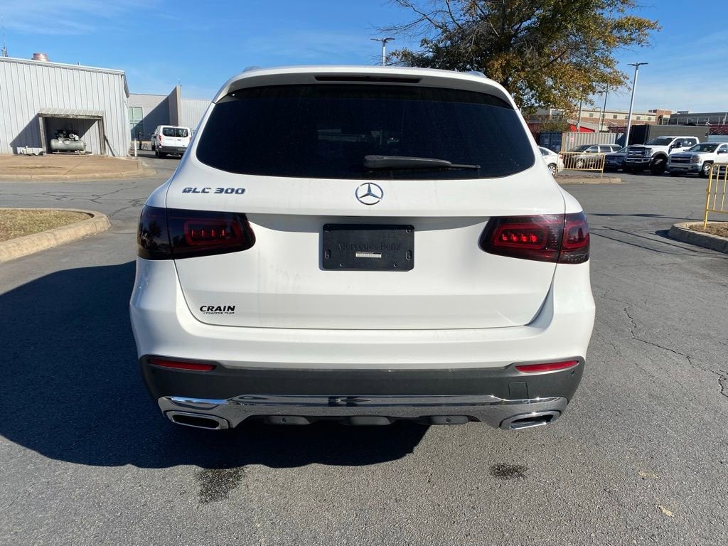 2021 Mercedes-Benz GLC GLC 300