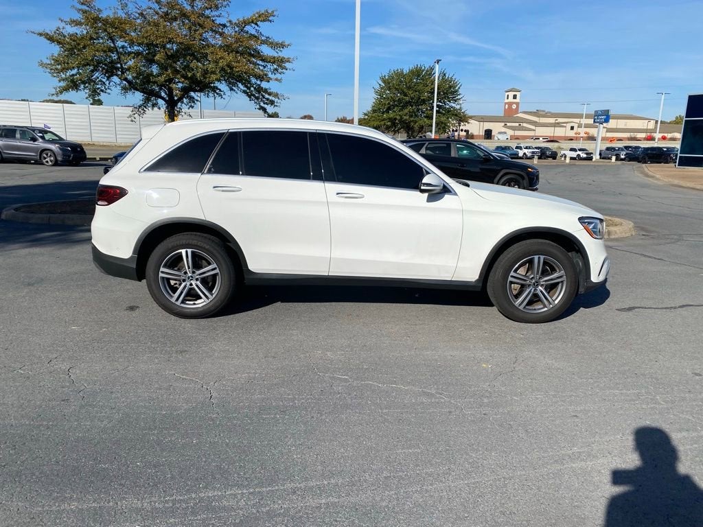 2021 Mercedes-Benz GLC GLC 300