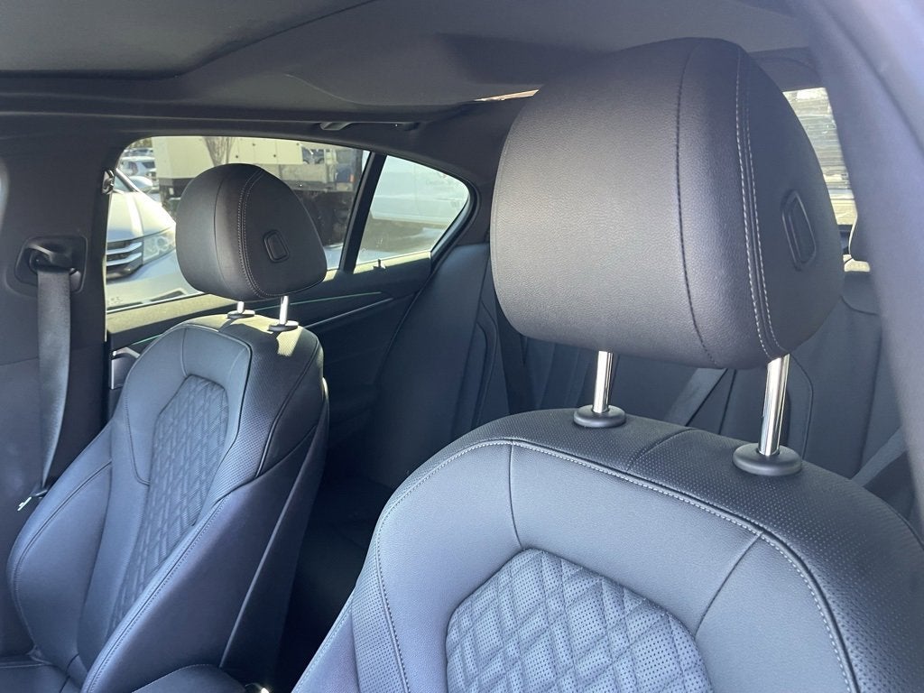 2022 BMW 5 SERIES 530I