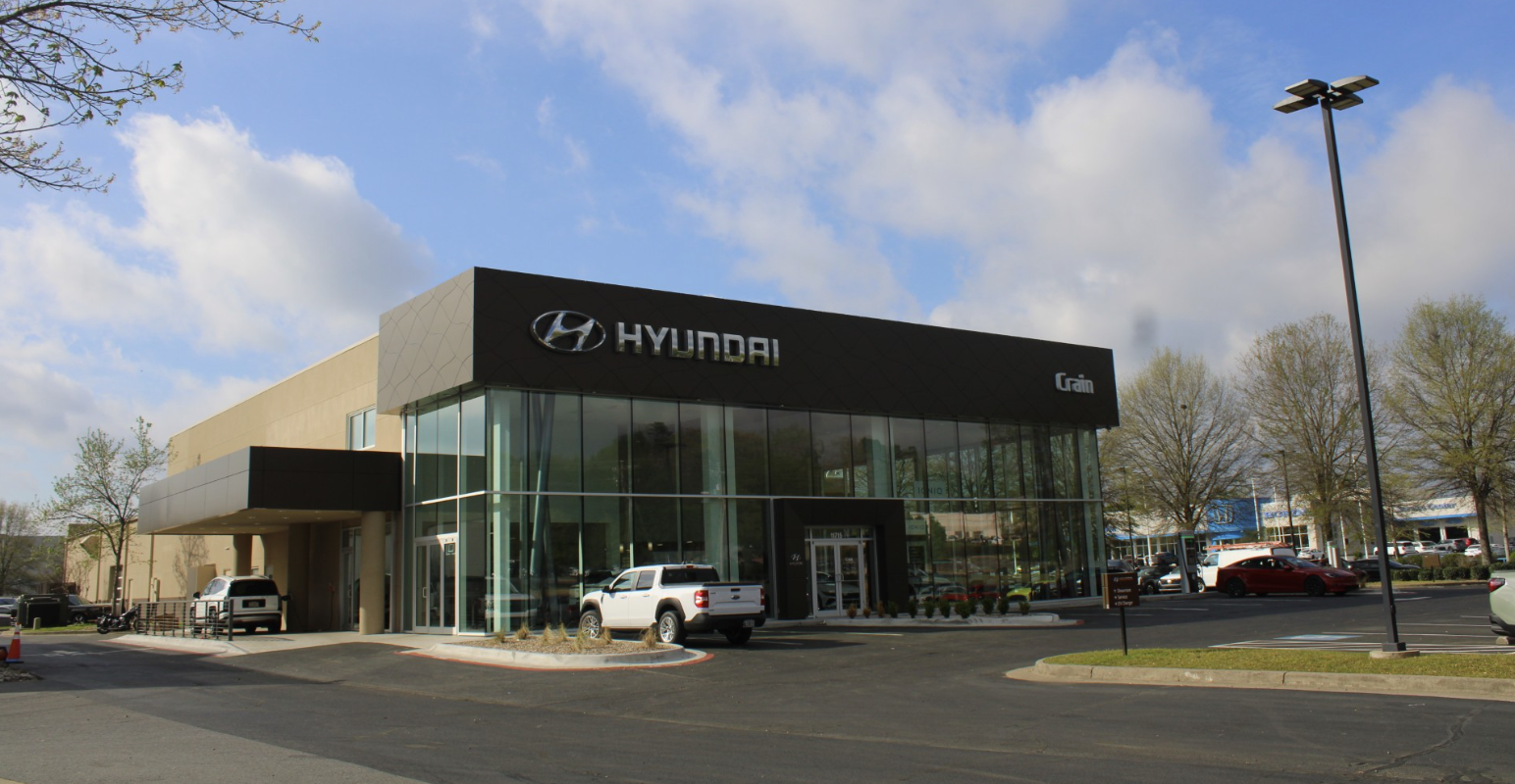 Crain Hyundai of Little Rock