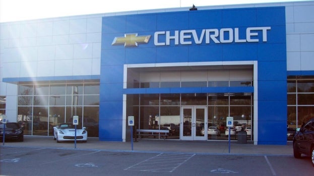 Crain Chevrolet